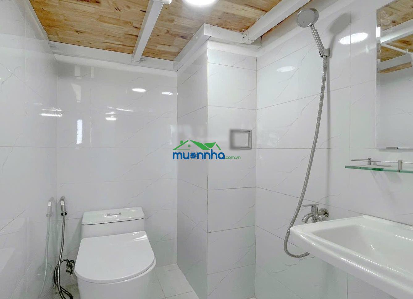 Toà nhà cao cấp trường kim đồng, 294m², 6 tầng, 51 phòng, 26,5 tỷ - 2