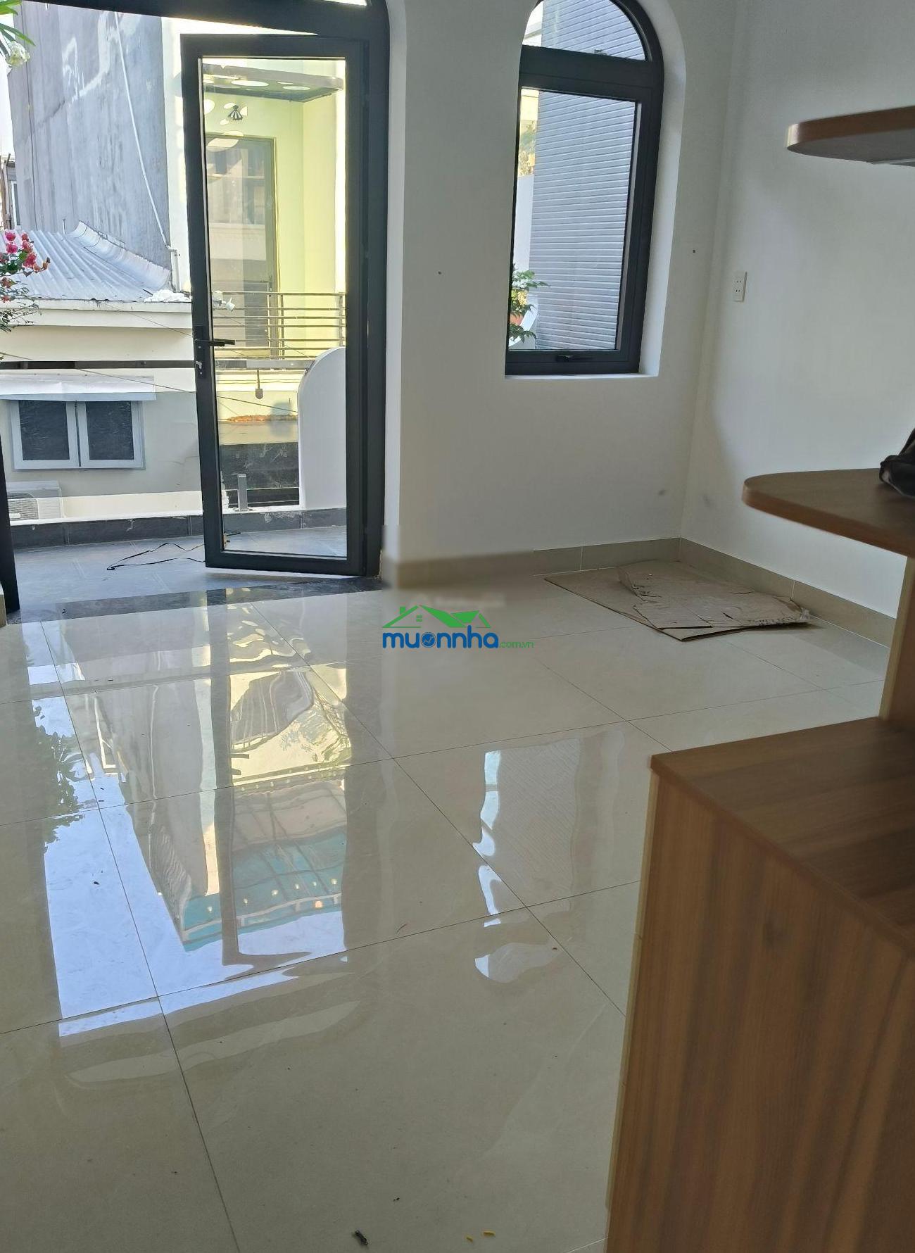 Hxh 4m nhà mới 4 tầng sát metro q12 chỉ 6.65 tỷ - 2