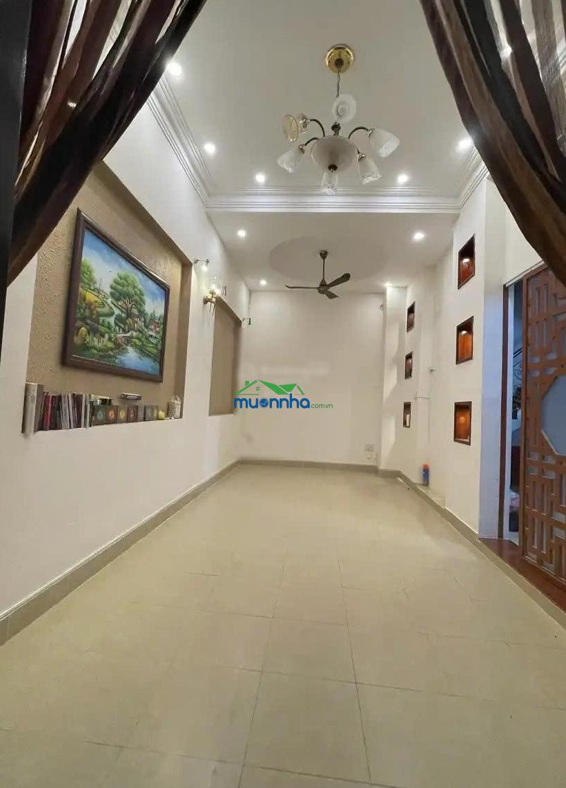 Cực hiếm! khu trung tâm tân định - đặng dung q1. dt 8m x 6m 3 tầng hđt 25 tr/thg. giá chỉ 18 tỷ - 2