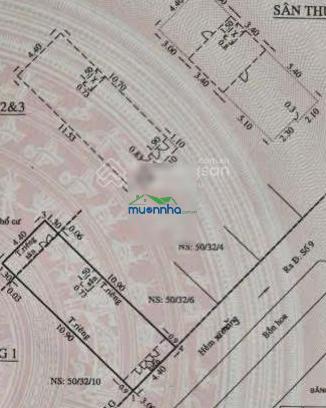 Gần cityland - 58m² - 4 tầng/4pn - lê đức thọ gò vấp - hẻm xe hơi 8m - chỉ 7t+ tl chính chủ! - 2