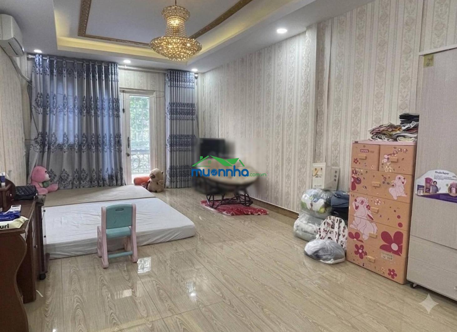 Trung tâm bình phú quận 6 hẻm xe hơi đỗ cửa - chỉ 8.3 tỷ diện tích: 4m x 17m