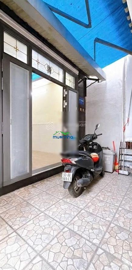 Mua bán nhà quận 4, 4 tầng hoàn công, dân cư hiện hữu, không lo giải tỏa, đường tôn đản! - 2