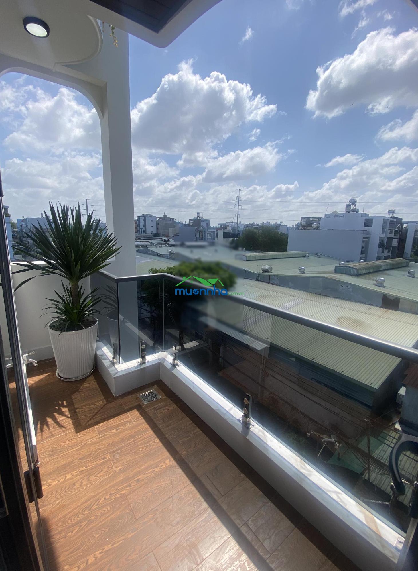 Bán nhà hương lộ bình tân 5 tầng 4x19m. 4pn 6tolet thang máy 450ky sổ vuông vức giá 9tỷ9 - 4