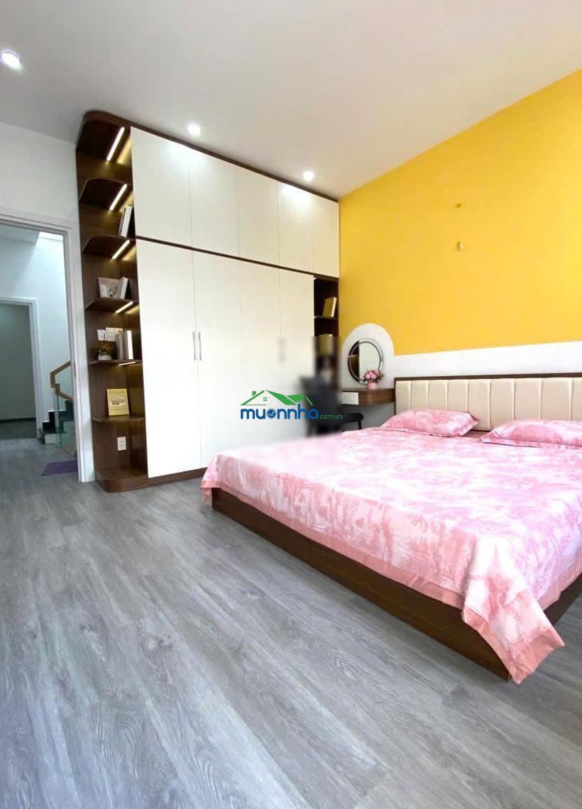 Nhà 3 tầng tân bình, 4x16m, nở hậu, hẻm xe hơi, ngay ngã tư bảy hiền, sổ vuông vức, chỉ 8.96 tỷ tl - 2
