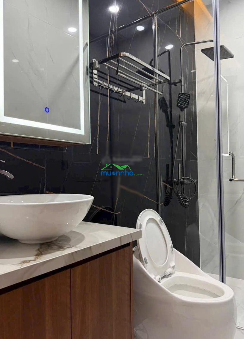 Cậu 7 nhờ bán giúp căn nhà giá 1tỷ260tr, sổ hồng riêng, giá còn thương lượng,gần chợ bờ ngựa, tphcm - 3