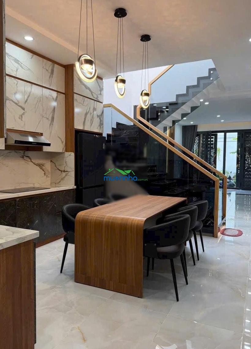 Cậu 7 nhờ bán giúp căn nhà giá 1tỷ260tr, sổ hồng riêng, giá còn thương lượng,gần chợ bờ ngựa, tphcm - 4