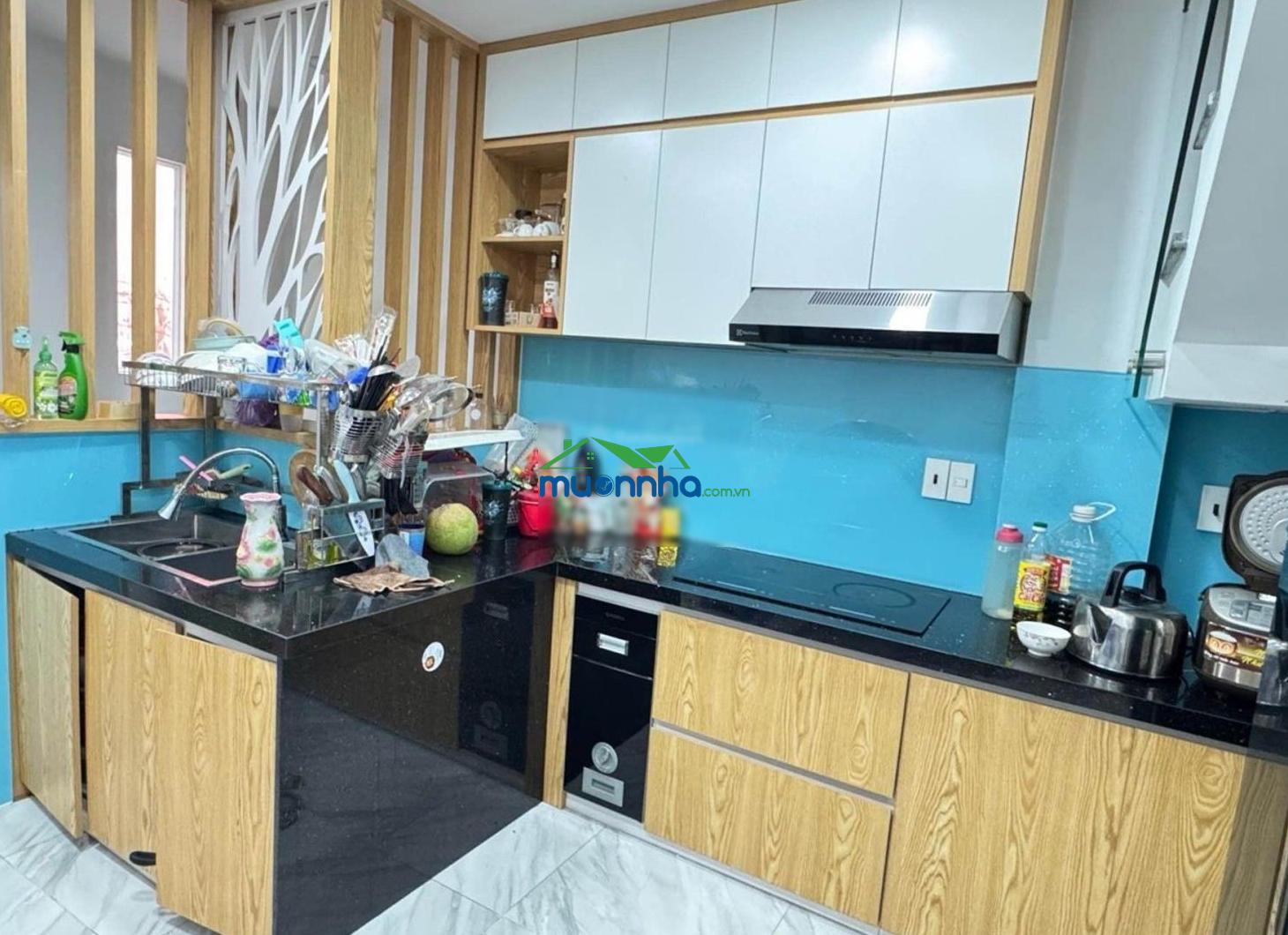 Nguyễn ngọc lộc -quận 10 hẻm xe hơi vào nhà 5 tầng 5pn chỉ 8 t.ỷ - 2