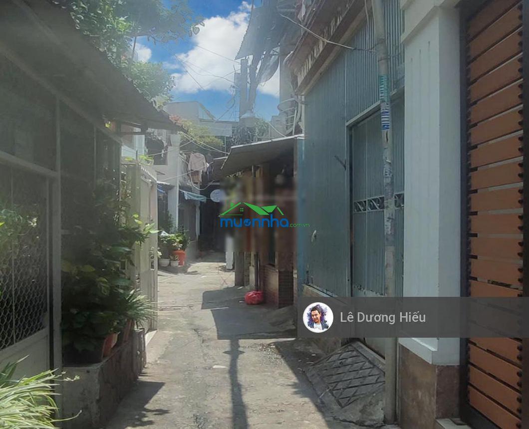 (Có video) bán nhà cũ tôn thất thuyết. 51m². mặt tiền khủng 4.7m. 80m ra mặt tiền. không quy hoạch - 3