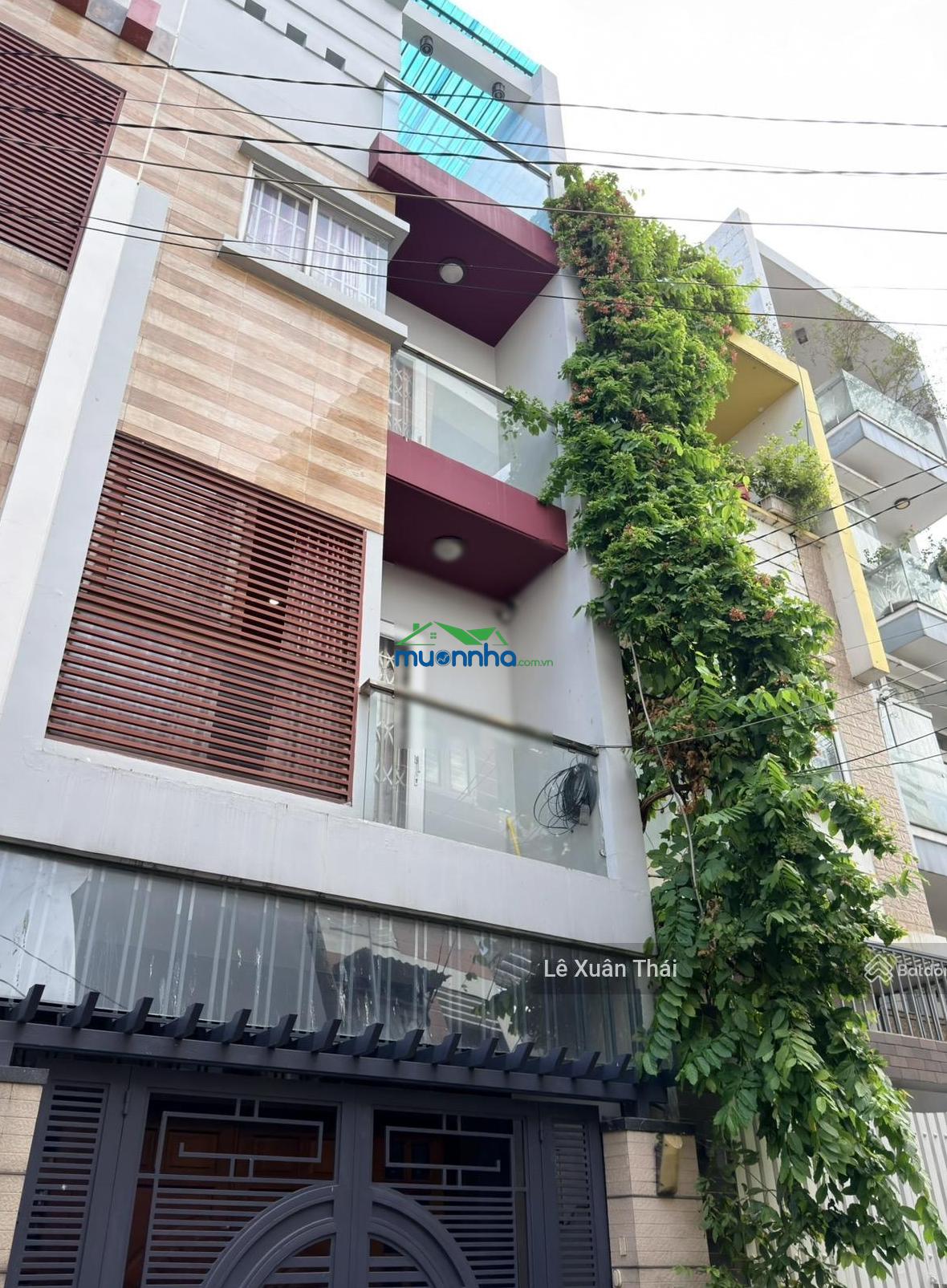 Bán nhà lạc long quân q11, 42m x 4t, mt 4.2m giá 8.2t, hxt thông, full nội thất xịn - 4