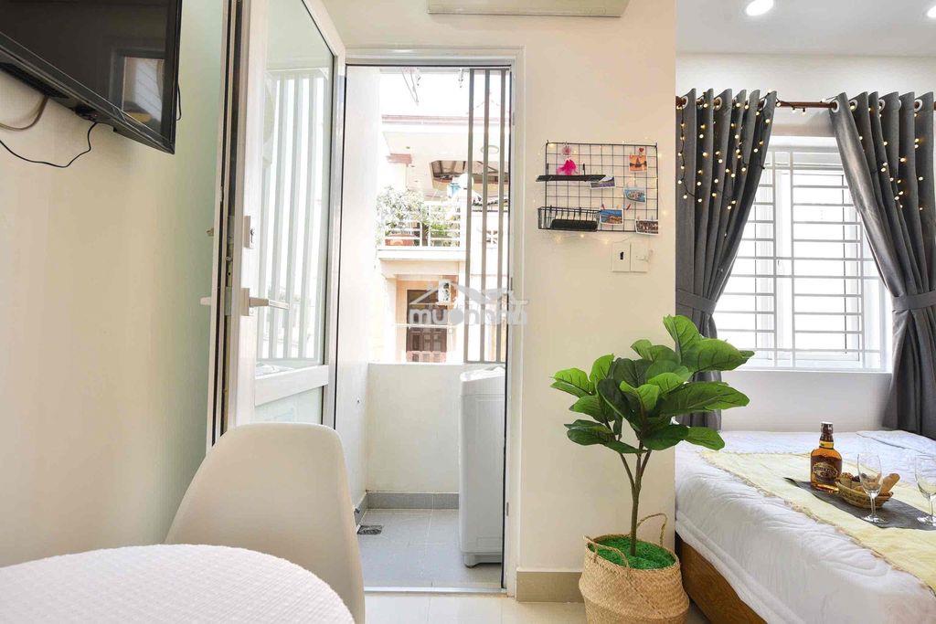 Cho thuê phòng cửa sổ ban công tại q1 - gần bùi viện, nguyễn huệ - 2