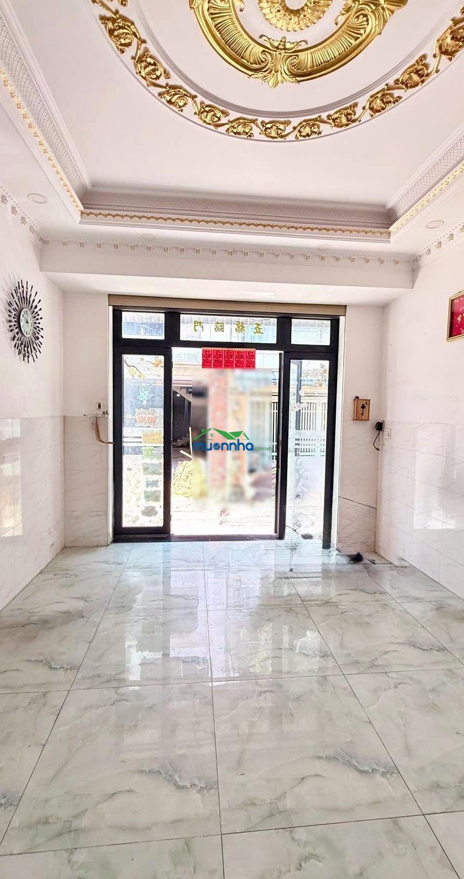 Chiến lược bình tân 2tầng 4x13,5m hẻm oto 6m giá 8,5 tỷ có tl ngay aeon khu tên lửa giáp q6 tân phú - 4