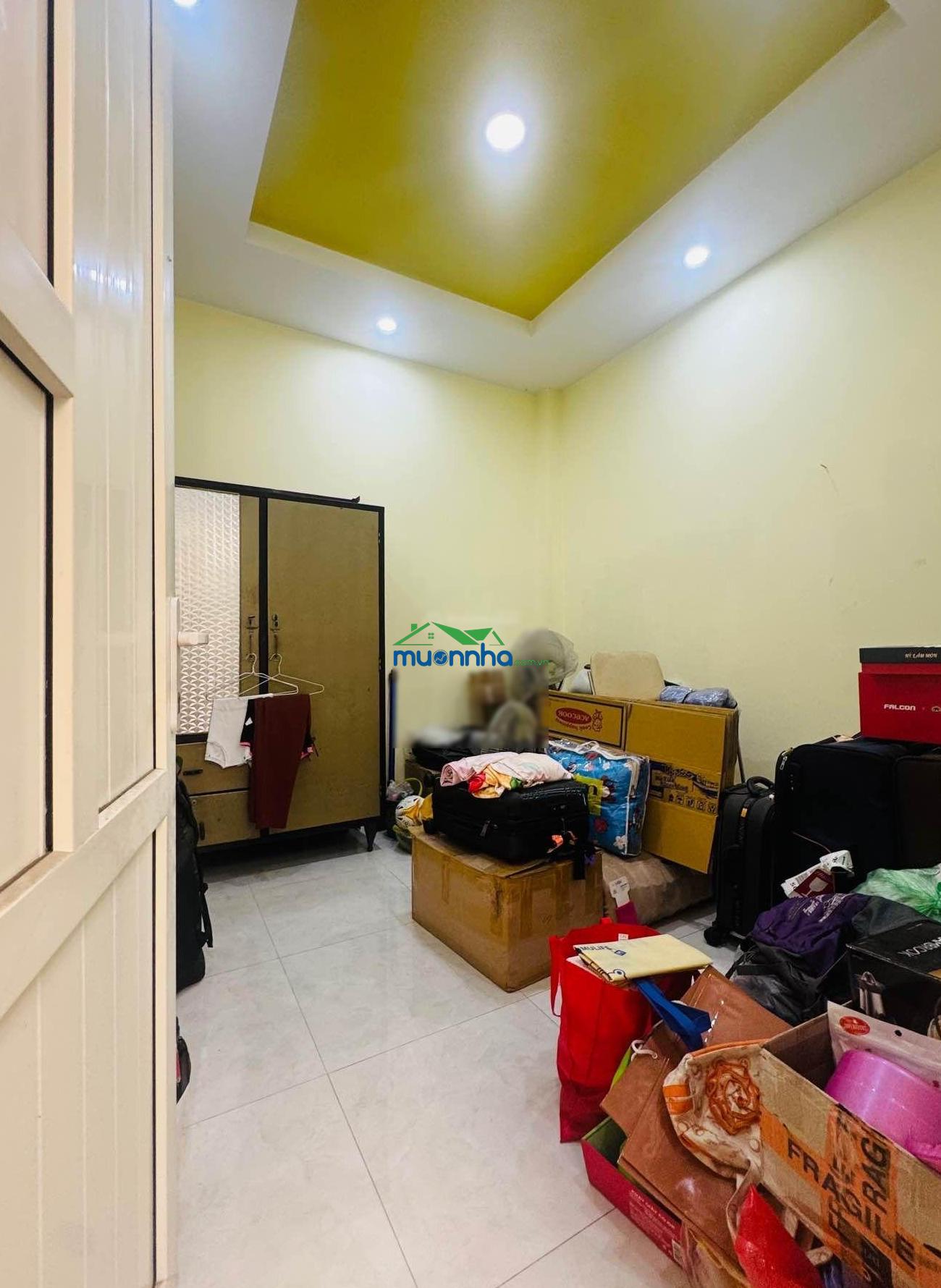 Tân bình $ 7.25 tl bán nhà đường trung lang dt:43 m² (4.3 x10) 3 tầng 3pn cách mt 15m g - 4