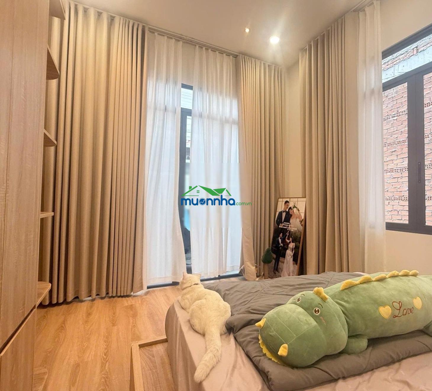 Nhà riêng 2pn, 1wc, 60m2 tại số 5, bình trưng tây, 6,2 tỷ, chính chủ đẹp, nhiều tiện ích - 4