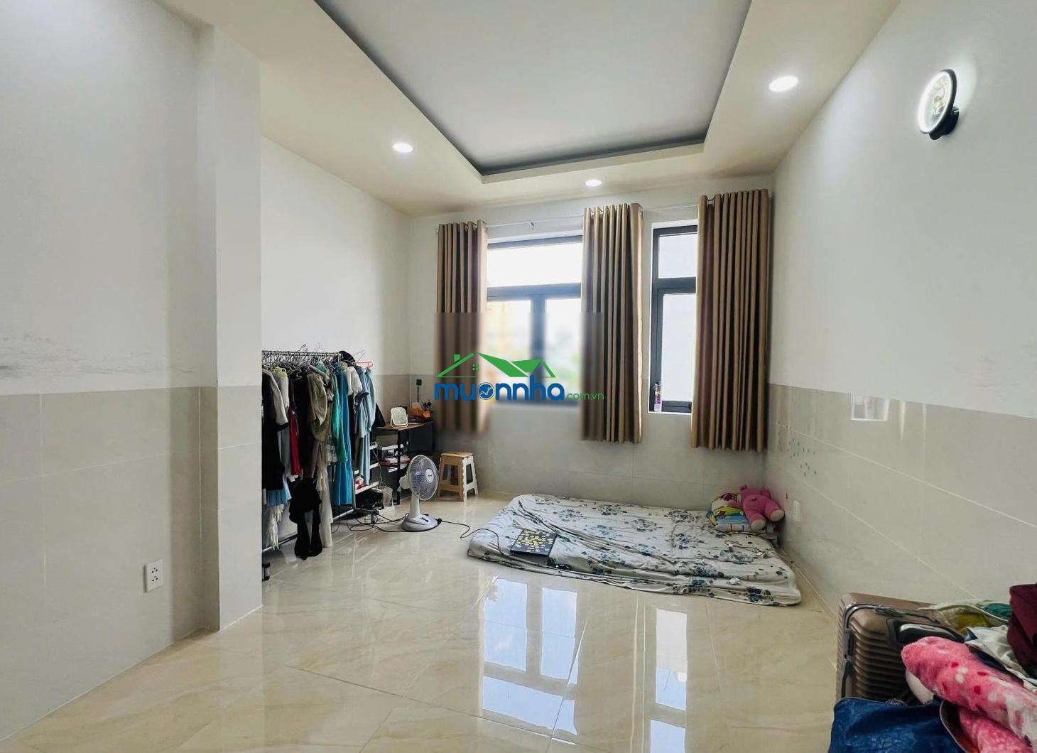 Bán nhà hậu giang, quận 6 sau căn mặt tiền 56m2 ngang hơn 3 rộng rãi 4 tầng btct ở ngay giá 6,5 tỷ