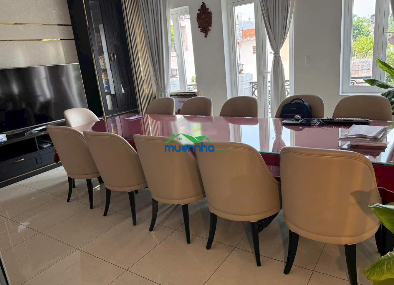 Villa phố khu vip bàu cát 2 - hxh tránh - dt (91,5m2) - 7 tầng - giá 26 tỷ tl - 4
