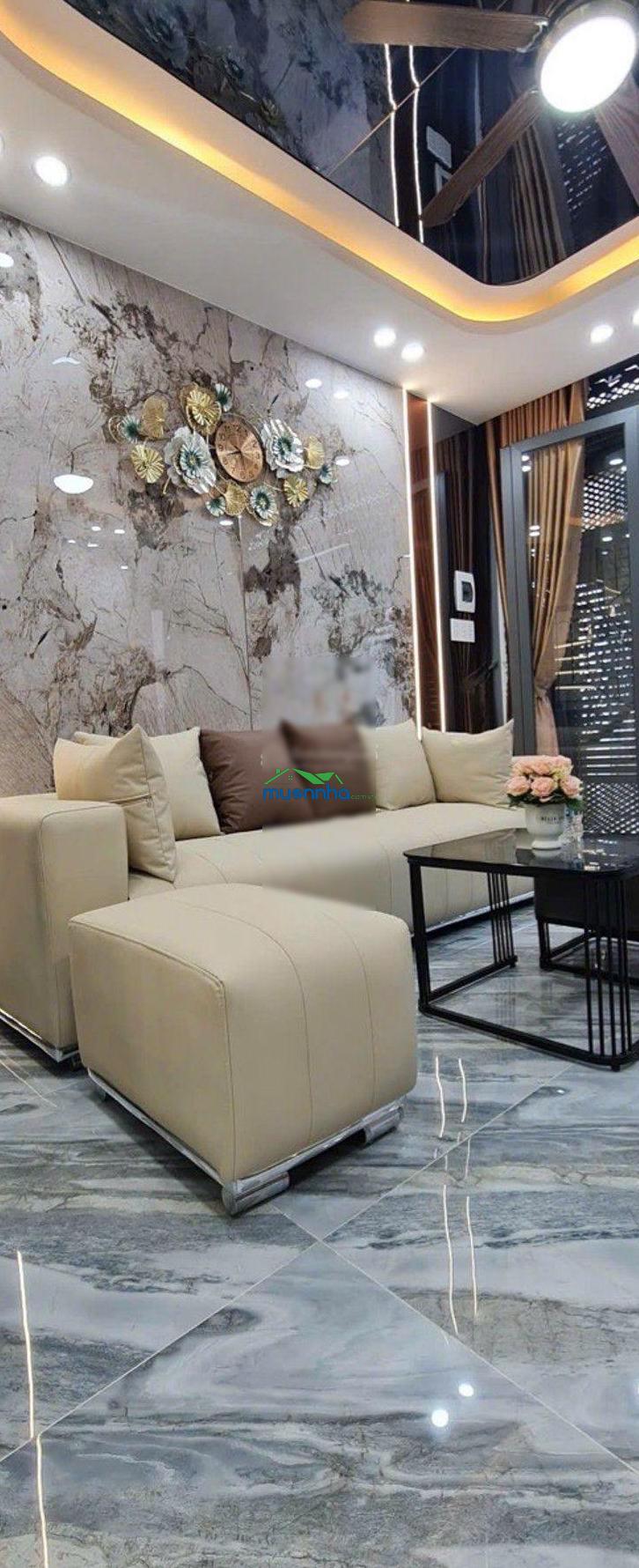 Hàng ngon tân bình. ô tô ngủ sân nhà 66m 4 tầng 5pn sân thượng rộng full nội thất xịn sò - 4