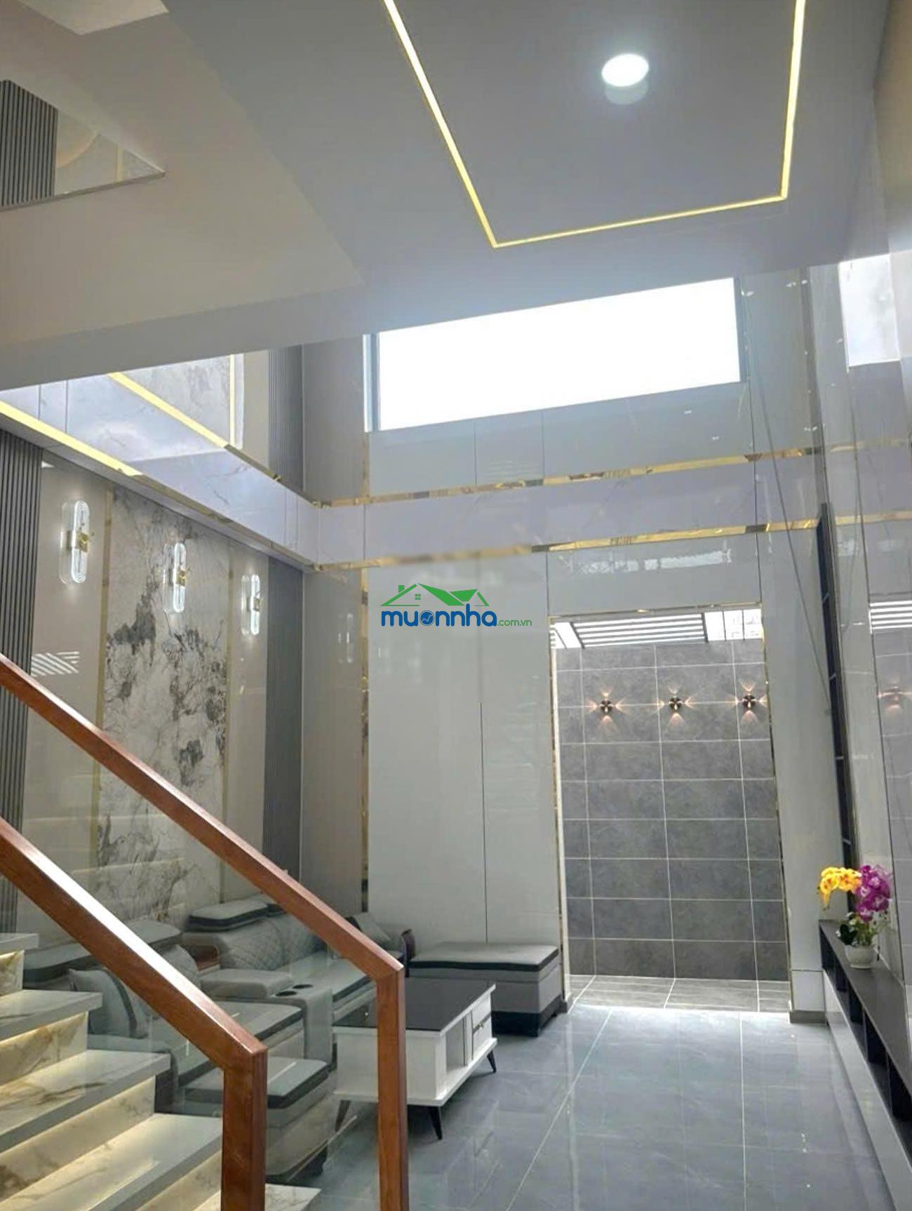 Bán nhà 4 tầng tân tạo, bình tân, hồ chí minh, giá cực chất 5,7 tỷ, 50 m2 - 3