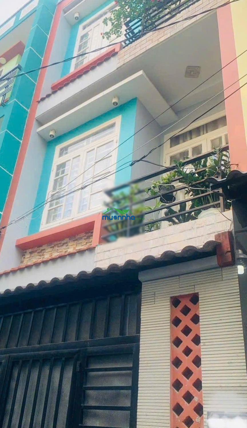 Nhà đẹp 44m2 gò dầu, tân phú, 4 phòng ngủ/ giá 6,4 tỷ, thương lượng mạnh - 4
