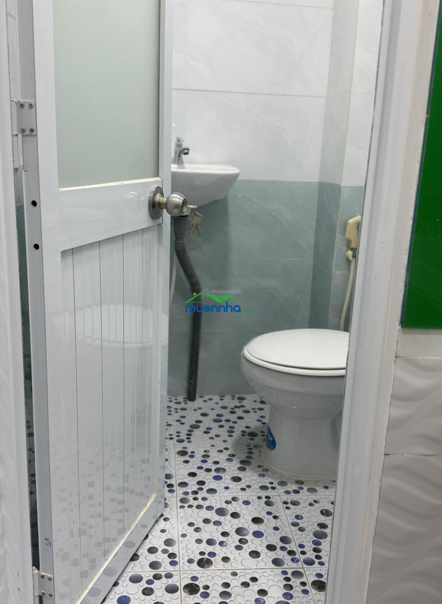 Chính chủ cần bán nhà hẻm nguyễn văn luông, quận 6
