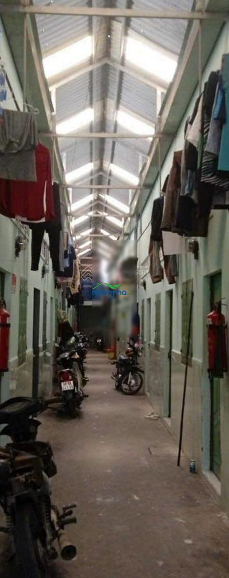 Sang gấp dãy trọ 22 phòng mặt tiền củ chi thu nhập 28 triệu/tháng - 3