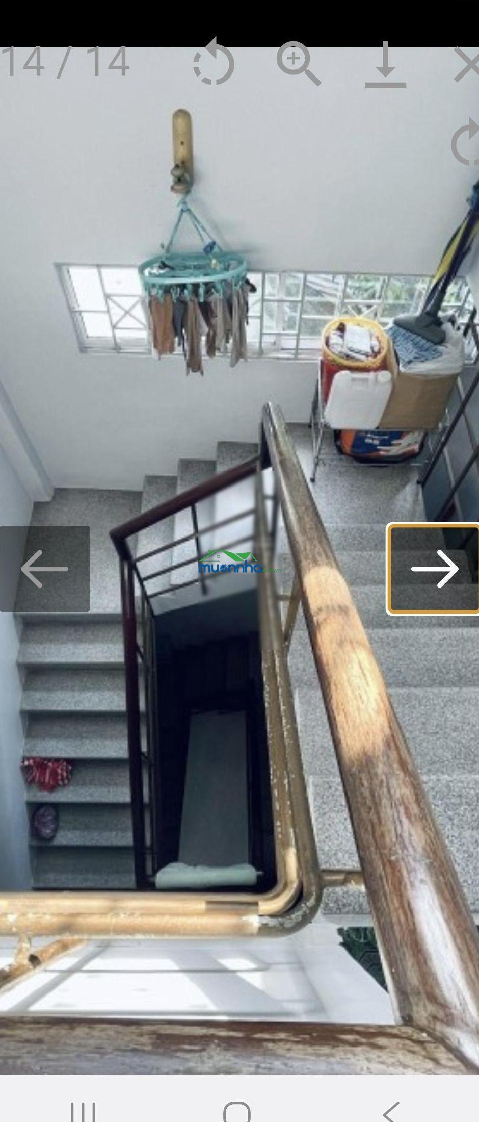 Bán nhà riêng 4 tầng ngô gia tự q10 dt 50m2 giá 6.75tỷ - 4
