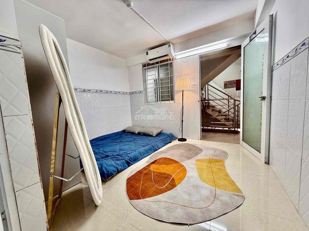 Studio cửa sổ gần đh mở cơ sở mới - 3