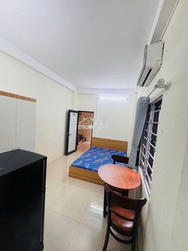 Căn hộ studio cửa sổ thoáng ngõ 35 trần thái tông, cầu giấy - 2