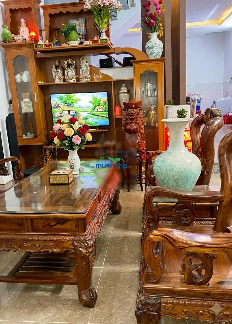 Giảm sâu 700tr, thạnh lộc 15, 100m2, chỉ 5.5tỷ, giá tốt so với cùng khu vực - 4