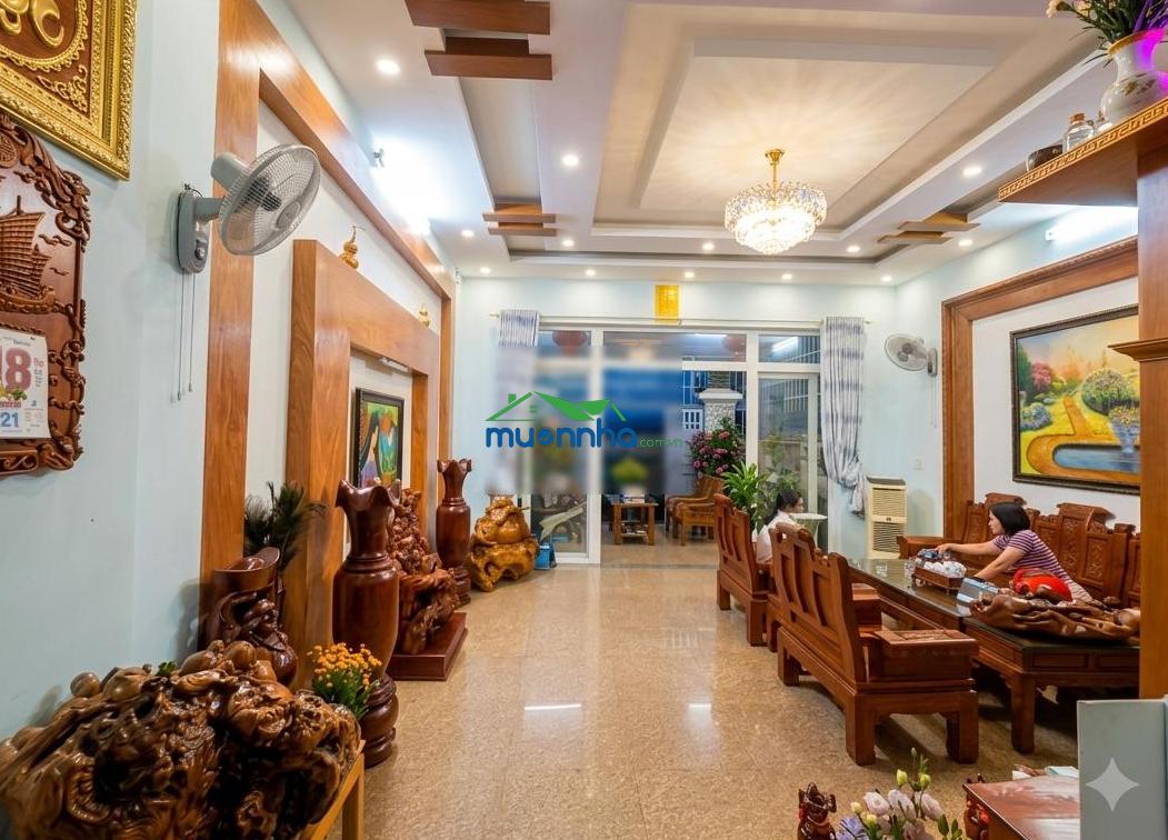 Giảm sâu 700tr, thạnh lộc 15, 100m2, chỉ 5.5tỷ, giá tốt so với cùng khu vực - 3
