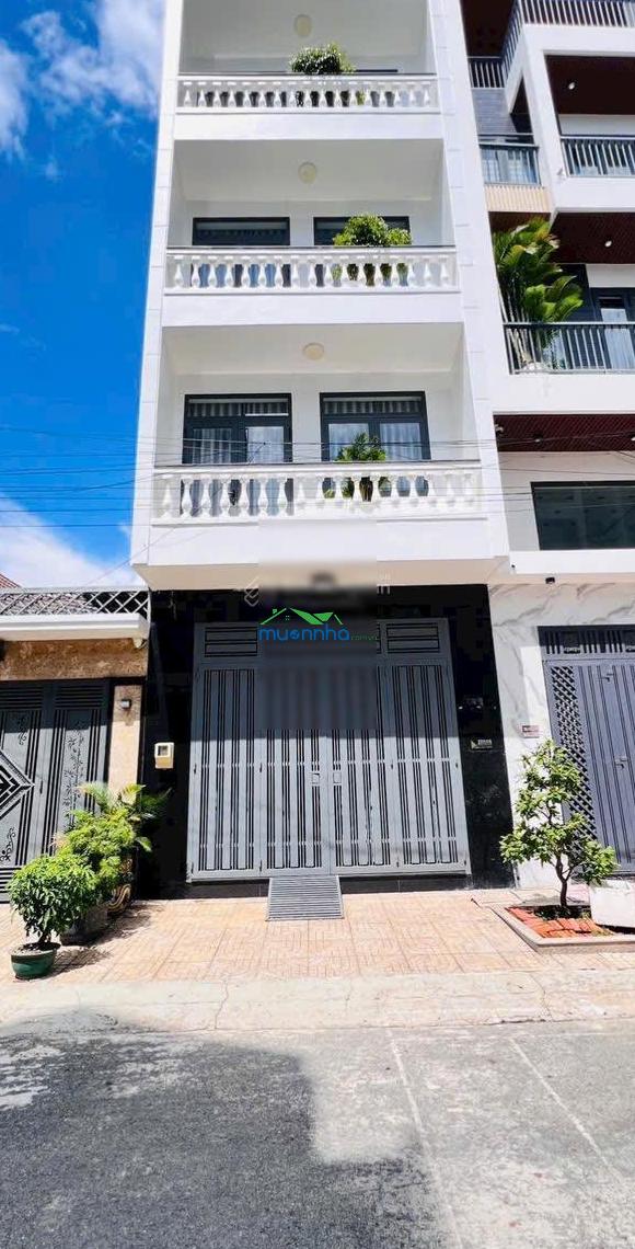 Giảm 600tr chỉ còn 6.190 tỷ - khu đẳng cấp - ngang 4,5m - khu vip đường 12m thạnh xuân 24-25