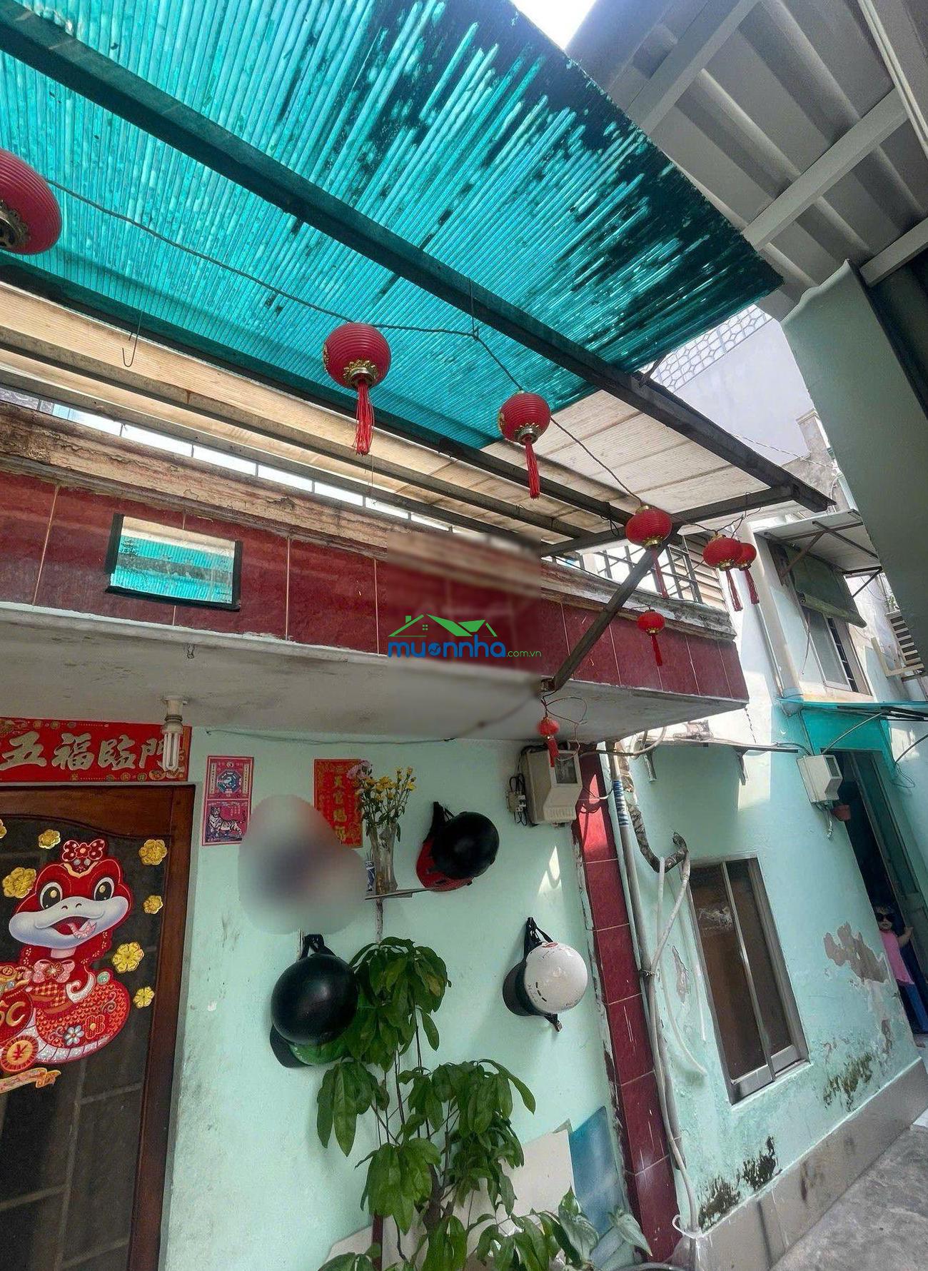 Quận 7, trần trọng cung, dt 50m2, hẻm 4m, 30m ra đường lớn, 3pn nhỉnh hơn 5 tỷ