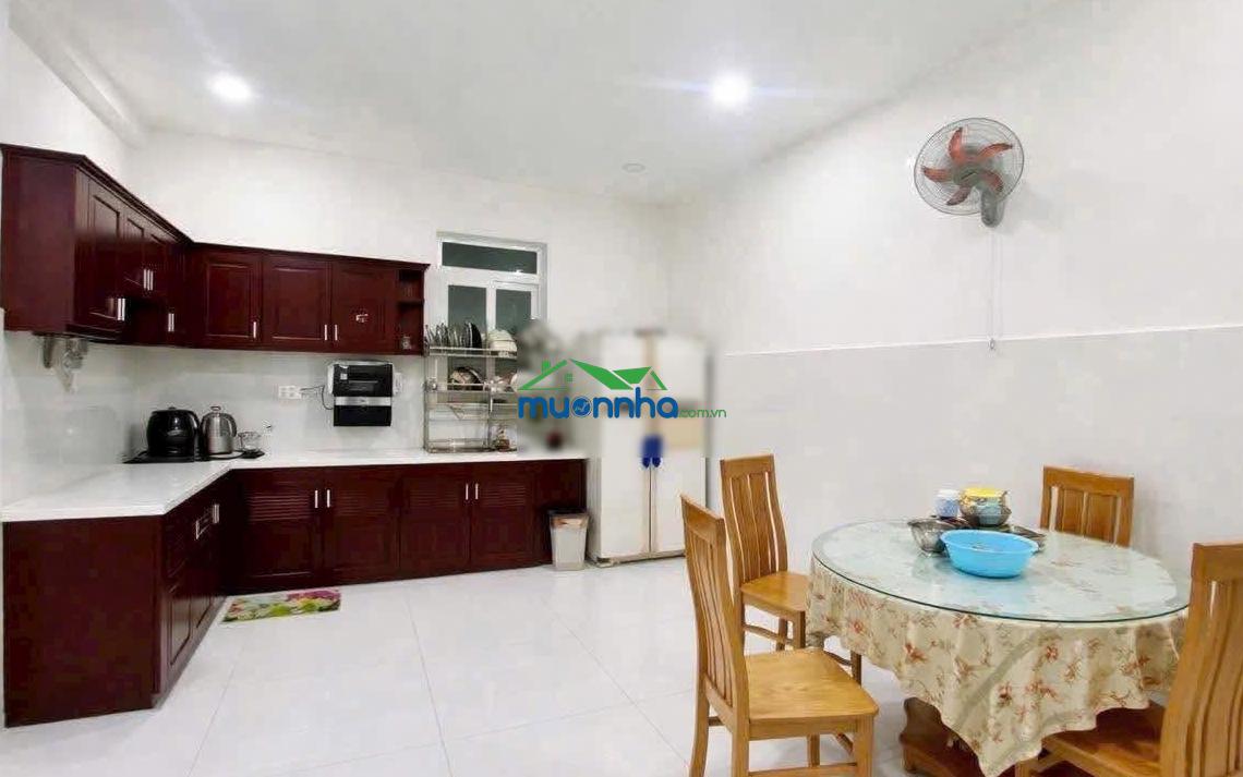 Giảm 500tr chỉ còn 6.150 tỷ - nhà ngang 6m hiếm 1/ xe hơi toạ lạc tại đường lê văn khương, quận 12 - 4