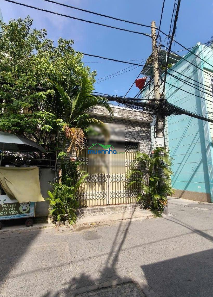 Đất 200m2 full thổ cư nhà cấp 4 tiện xây mới trục tỉnh lộ 10 giá chỉ 10,2 tỷ - 2