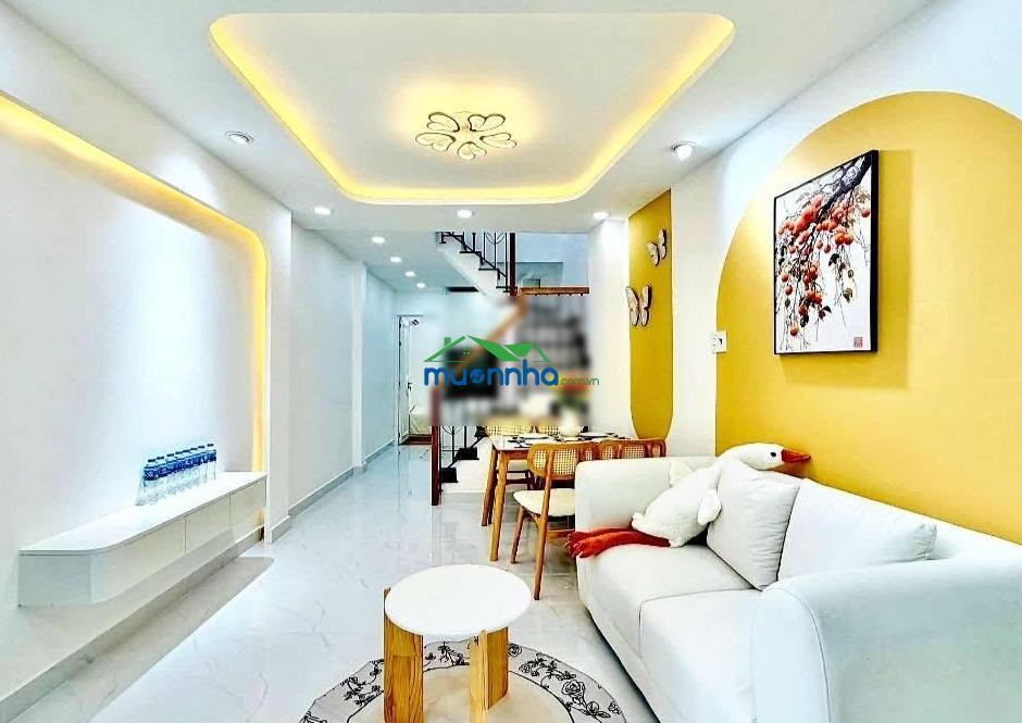 Siêu phẩm hẻm oto - vĩnh viễn q.10 - ngang 3.5m - 35m2 - giá chỉ 6.x tỷ - 3