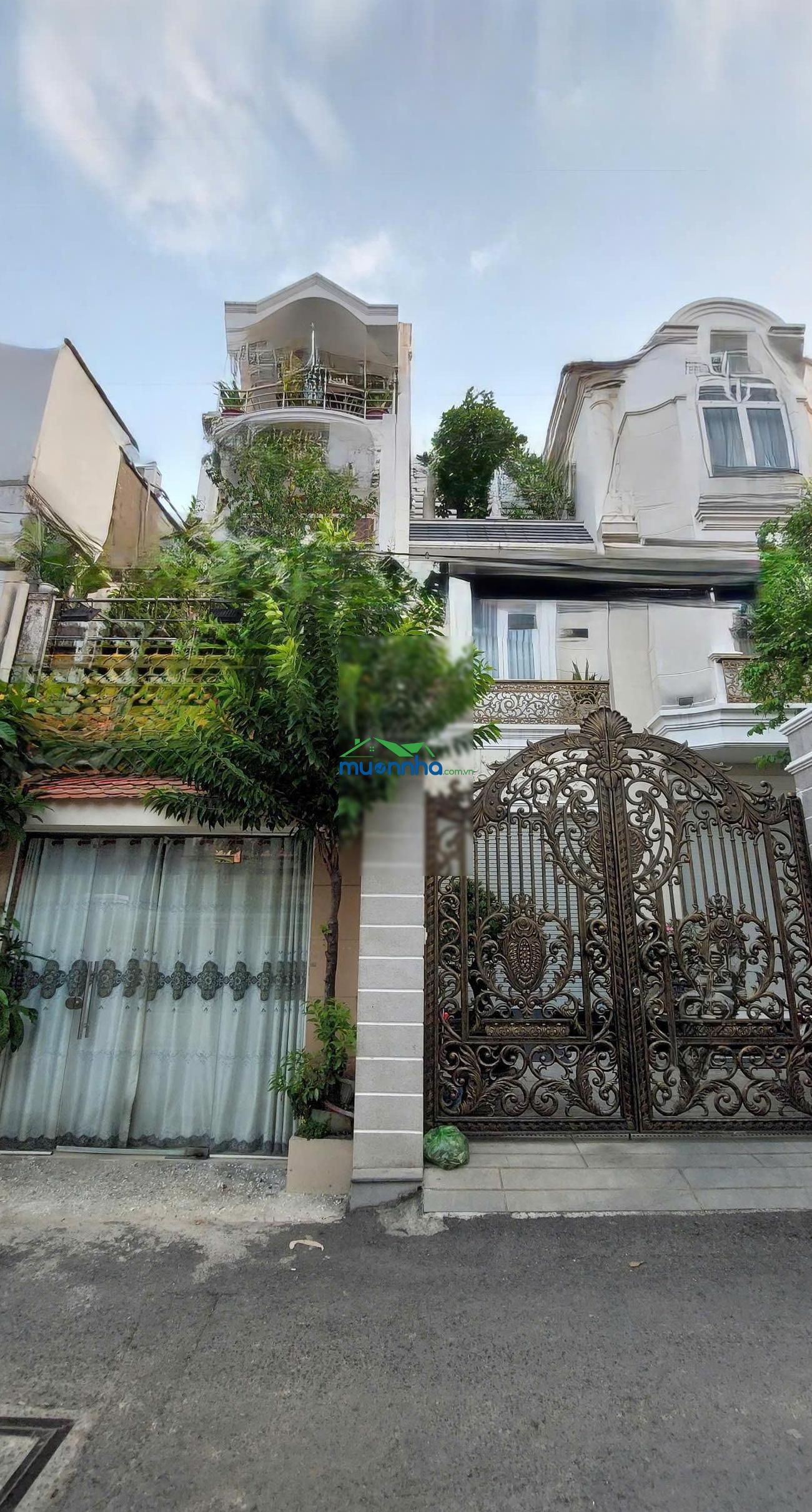 Hẻm xe hơi nguyễn văn quá, phường đông hưng thuận, quận 12, 73m² nhà 4 tầng 6,3 tỷ - 4