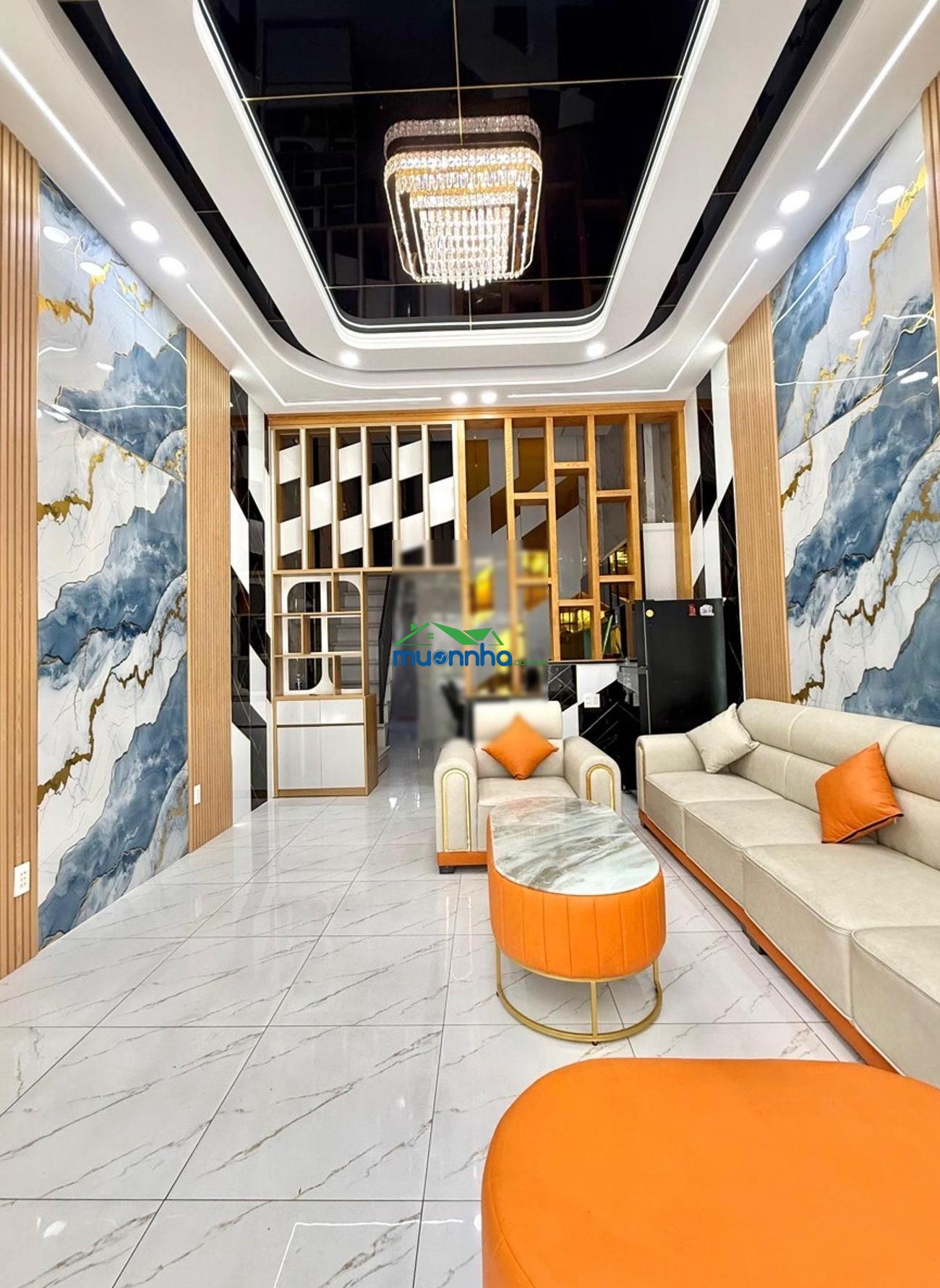 Hẻm xe hơi nhà đẹp 64m², chỉ 4,95 tỷ, tân chánh hiệp, q12 - 4