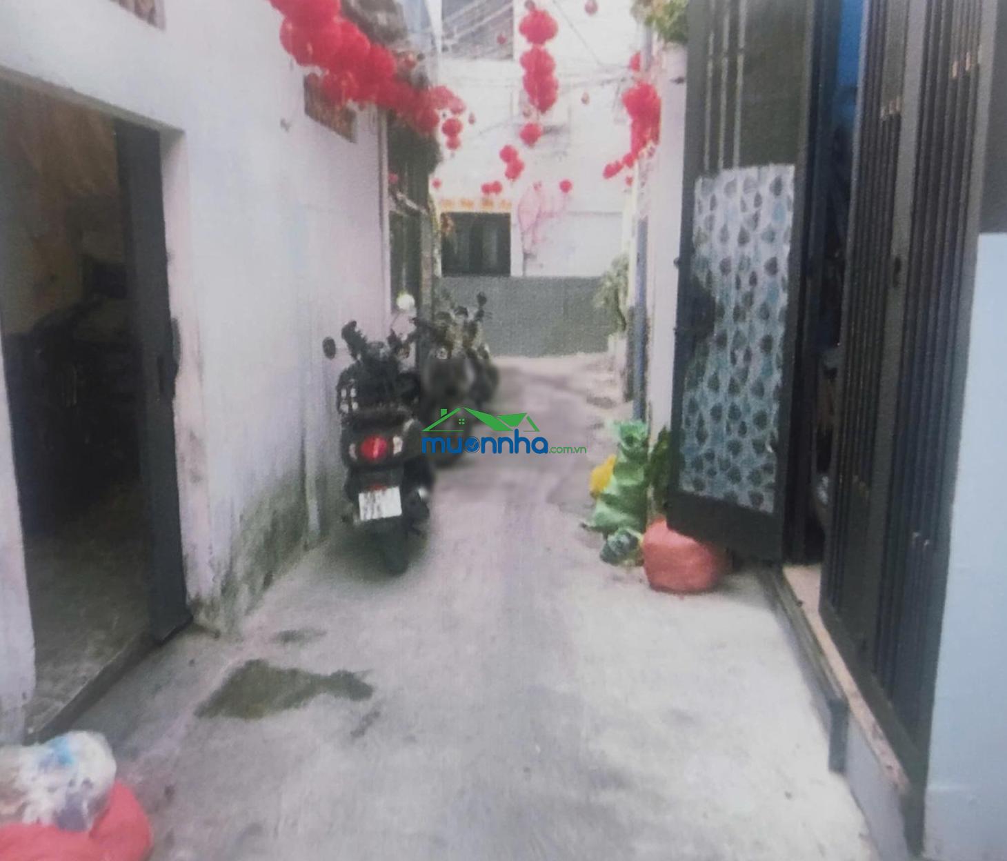 Bán nhà riêng 47/18 nguyễn cửu vân, 13,5 tỷ, 95,2 m2, view đẹp, giá tốt