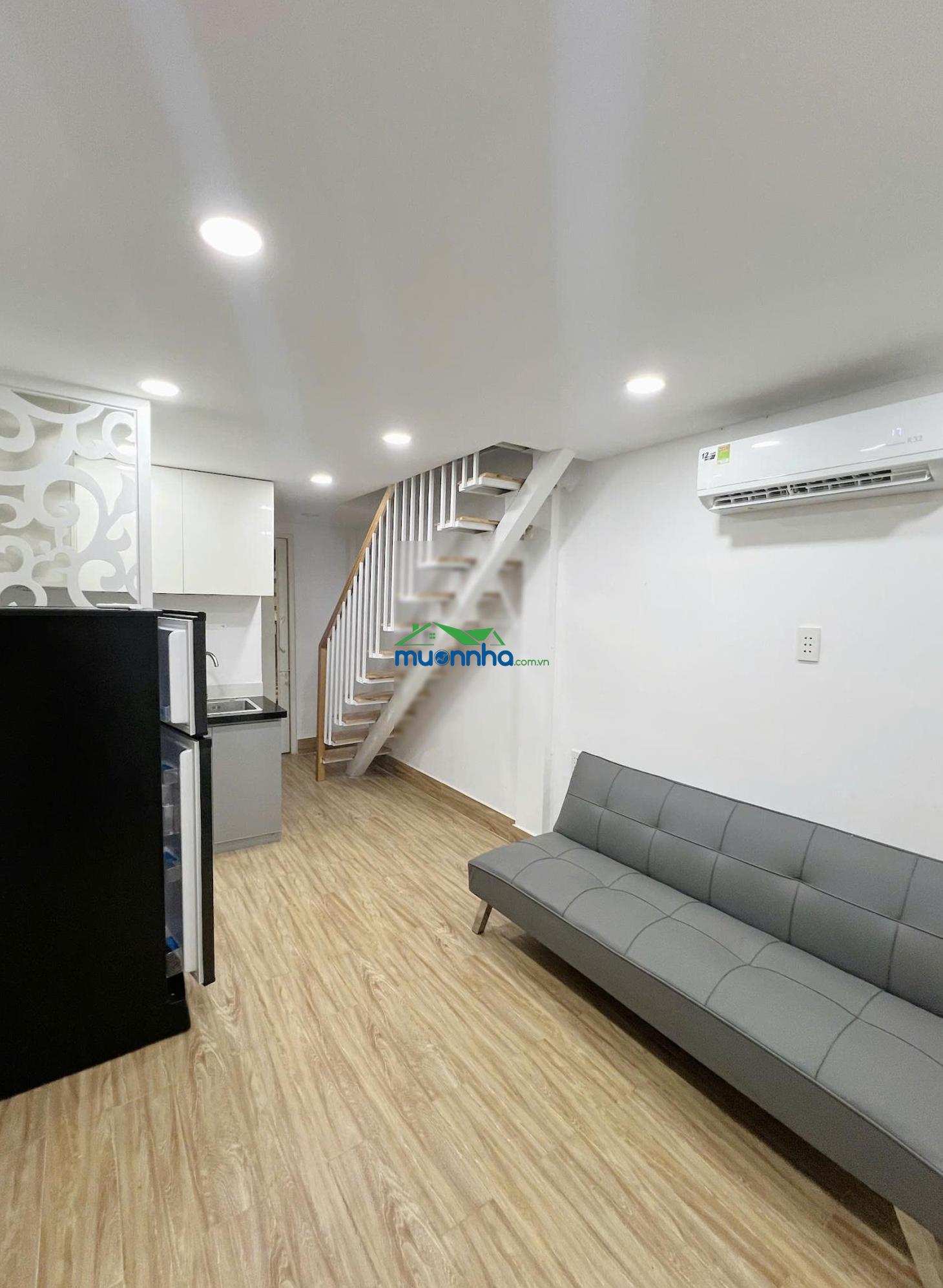 Bán nhà mới nhỏ xinh hẻm 391 trần hưng đạo, quận 1