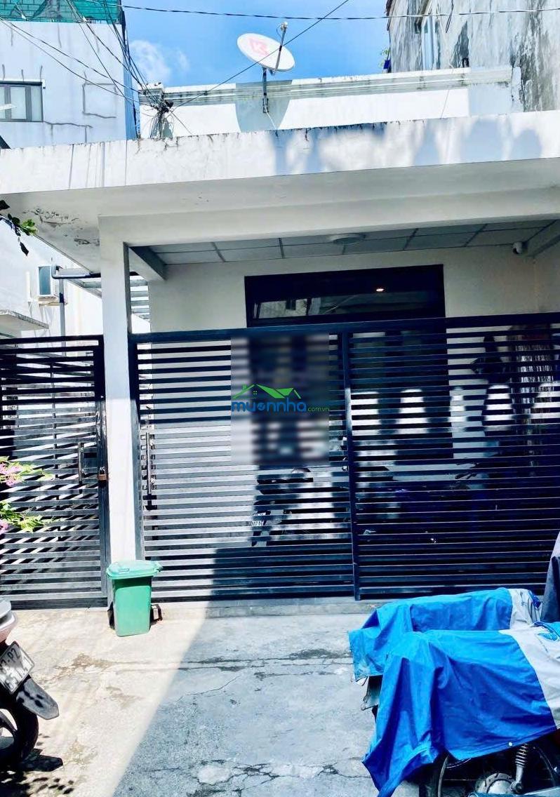 Bán gấp nhà c4 đối diện lotte mart nguyễn văn lượng, p17, gò vấp, dt 68,7m2, chỉ 5tỷ300 tl