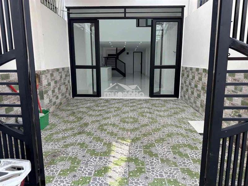 Cho thuê nhà 4x20 1lầu 3pn 2wc hẻm 209 nguyễn văn khối