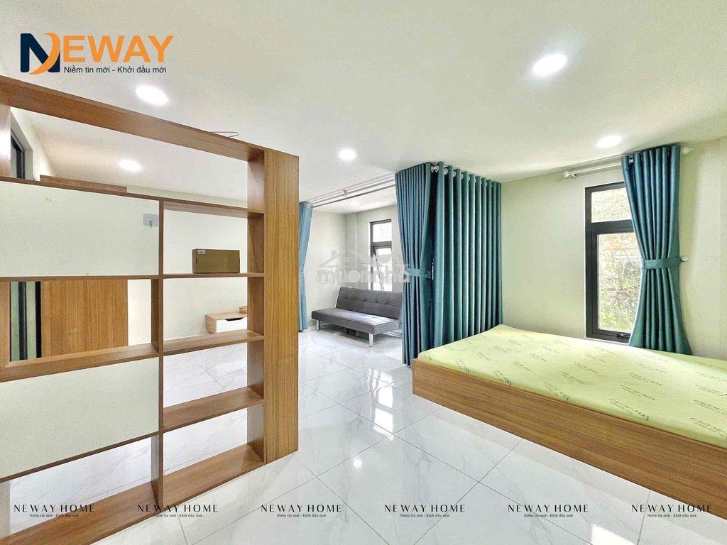 🏢Căn hộ dịch vụ cao cấp nằm có thang máy đầy đủ nội thất ngay đầm sen - 3