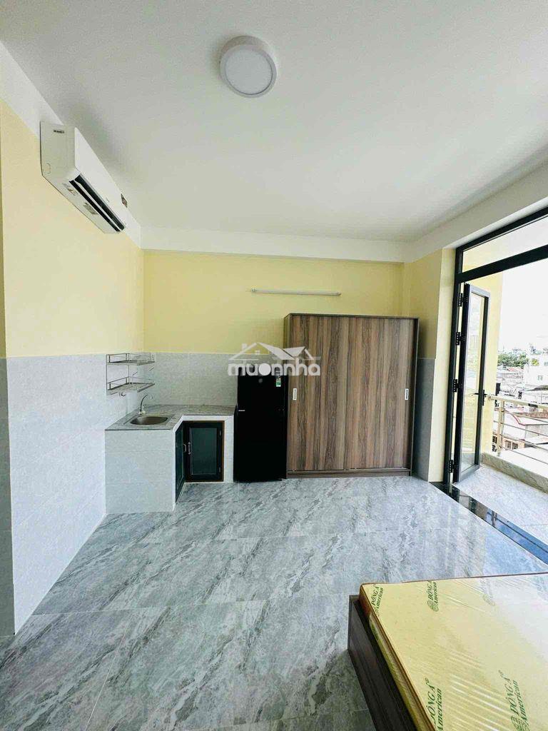 🌻Studio bancong rộng , thoáng , đẹp 😱 - 4