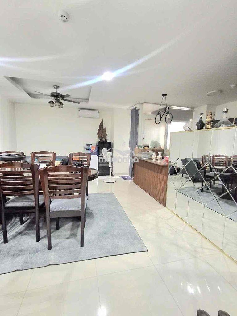Chung cư hà đô nguyễn văn công gò vấp 86m2