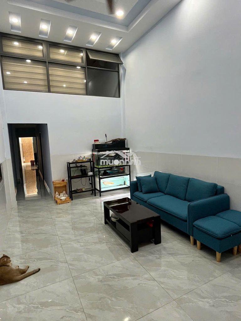 Bán nhà chính chủ 70m2 hẻm xe hơi đường 6 tăng nhơn phú b