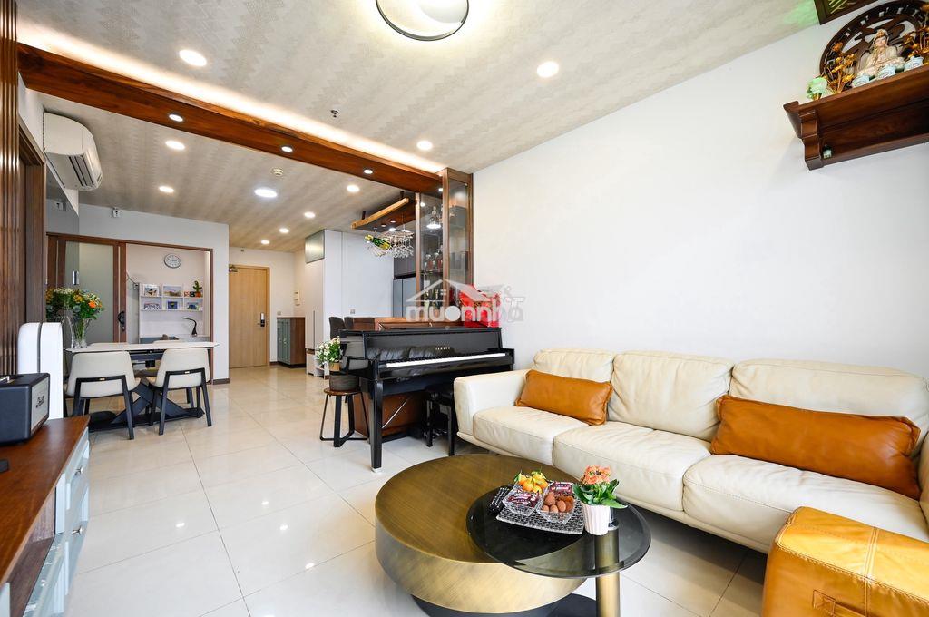 🏙️ Cho thuê căn hộ 4 phòng ngủ hà đô centrosa – 138m² – chỉ 38 triệu - 2
