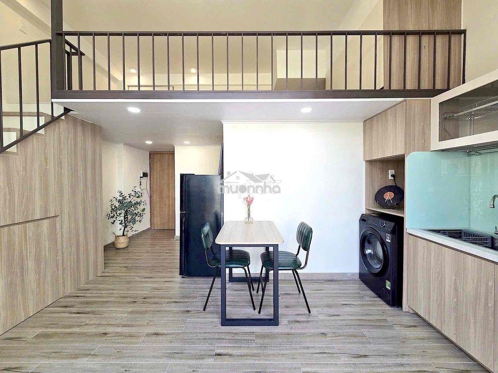 Duplex ban công rộng 40m2 gần bv thống nhất - lý thường kiệt  - cmt8 - 4