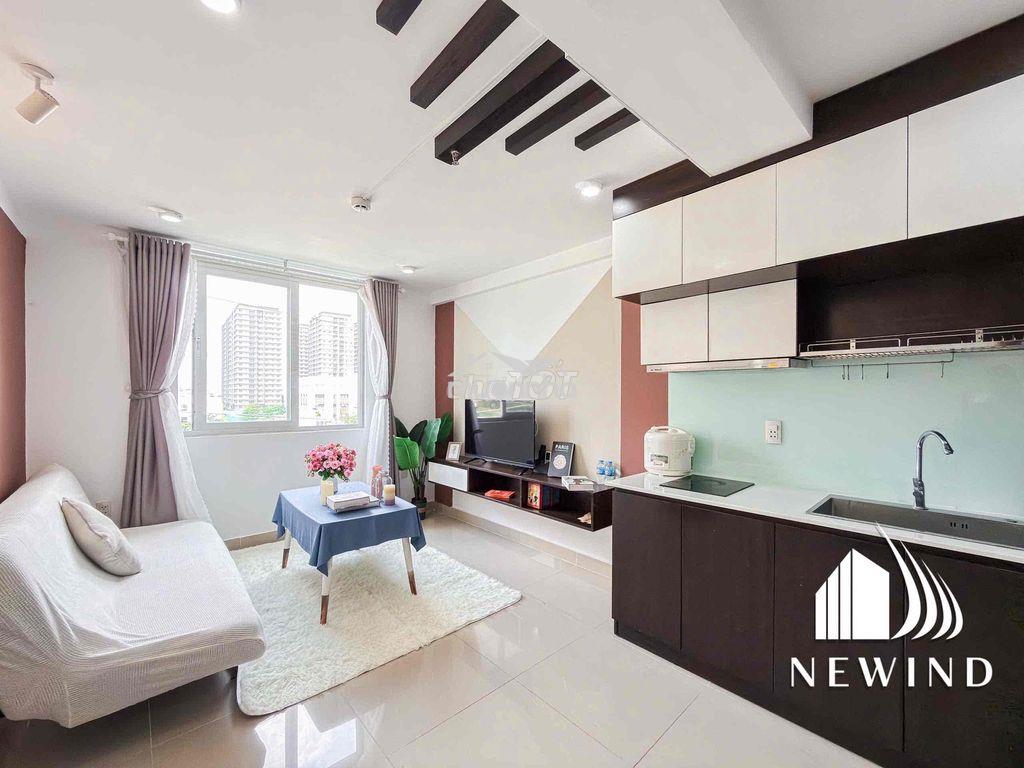 Căn hộ có gác đúng hình đúng giá đầy đủ tiện nghi - 3