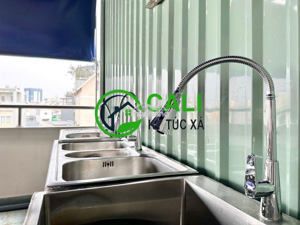 Ktx giá rẻ q11 - 1.1tr trọn gói - máy lạnh 24/7 - cho shipper, nlđ - 2