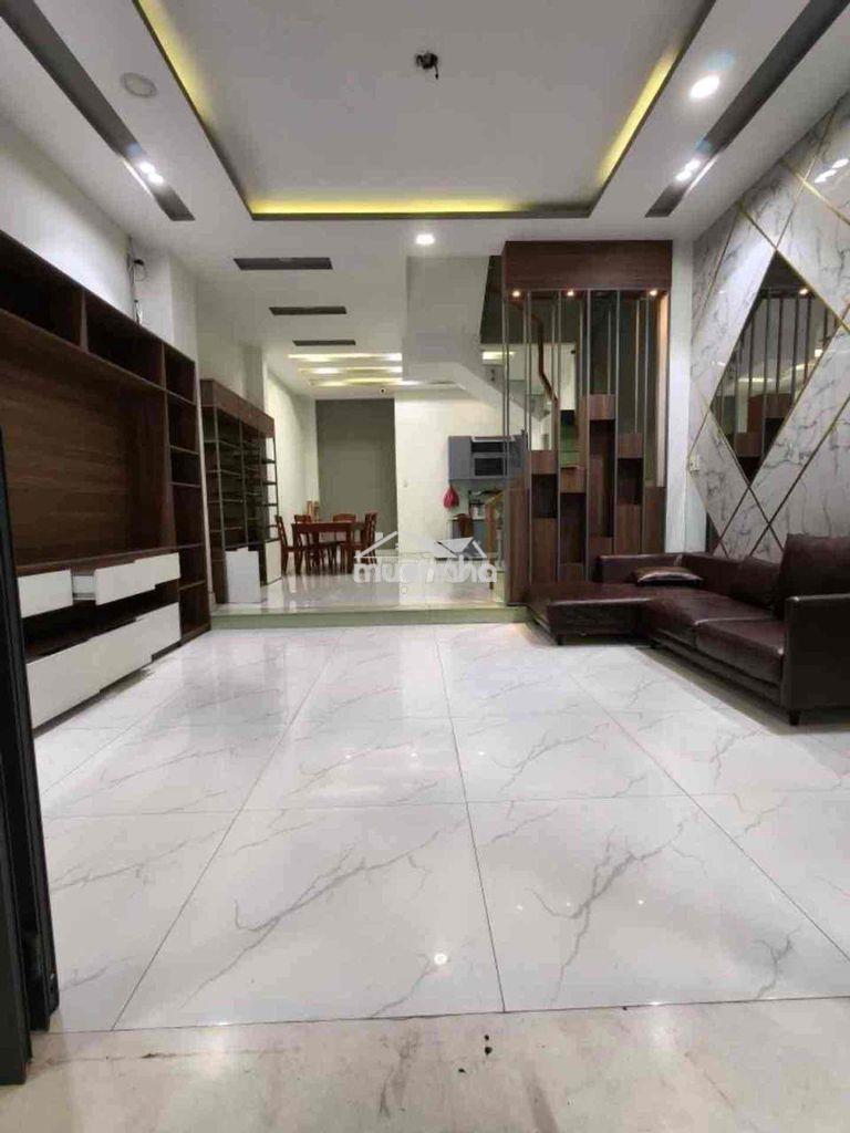 Nhà 2 tầng , hxh, 72m , đường tây thạnh