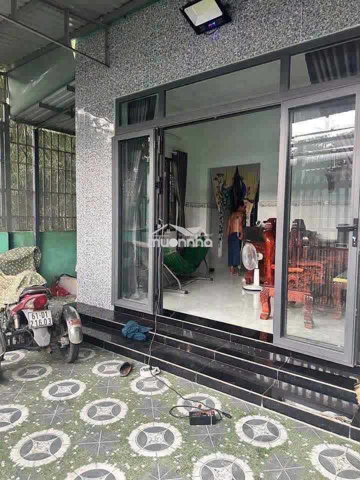 Nhà gần 30/4 - 6x17 -2pngu - chỉ 2,2ty - 2